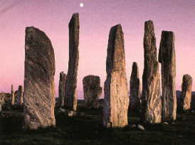 celtic monoliths