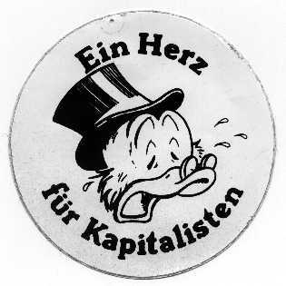 McScrooge weint im Ernst